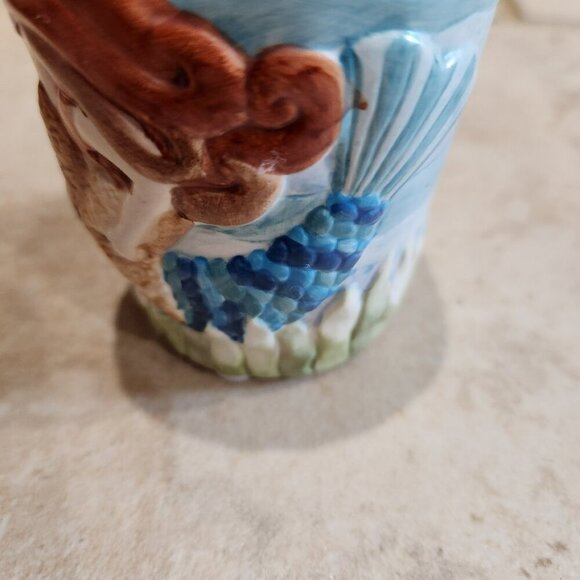 Yankee Candle Tealight Candle Holder Mermaid Theme - Picture 5 of 5